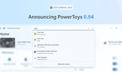 PowerToys 0.94公開：ショートカット競合を制圧する神機能がついに実装