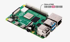 DRAM7倍高騰でRaspberry Piが値上げ3連発。妥協策として3GBモデルも登場