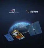 ロケットラボとイリジウムの宇宙船