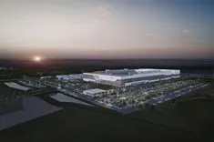 SK hynixが米国初のHBM後工程拠点を着工、量産は2029年後半へ