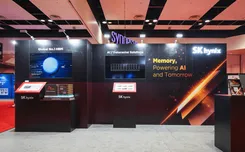 SK hynix、驚異の2TB/秒処理能力を持つ次世代メモリHBM4を世界初公開