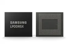 Samsung、世界最薄のLPDDR5Xメモリの量産を開始