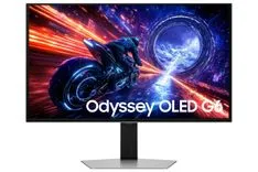 Samsung、世界初500Hzゲーミングモニター「Odyssey OLED G6」を発売