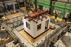 3Dプリント住宅は大地震に耐えられるのか？ブリストル大学で世界初の耐震試験が実施