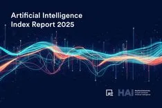 スタンフォード大学が「AI Index Report 2025」を発表：技術進化と投資が過去最高、米中の競争激化