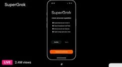 xAI、Grok 3を発表：10倍の計算能力でGPT-4o超えの性能と新機能DeepSearchを搭載