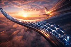 雑草の種子が航空工学の未来を変える：形状記憶合金と3Dプリンティングが実現した「変形する翼」の革新