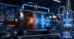 中国が石炭を「燃やさず」発電する装置を開発：CO₂ゼロ、効率40%超の電気化学セルが示す本当の意味