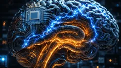 脳の「直感と熟考」をAIチップに実装。速度4倍・省電力5倍を達成した新技術