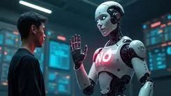 Cursor AIがコード生成を拒否、「自分で学べ」とユーザーに反抗