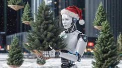 AIはまだクリスマスの買い物はできない &#8211; しかし来年は違うかもしれない