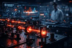 米研究所のAI研究員が「LED制御」の革新的定理を5時間で発見した