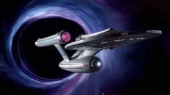 スター・トレック風ワープ・ドライブ宇宙船の検出に重力波が役立つ可能性