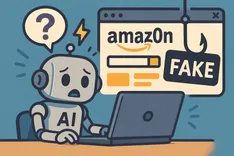 AIエージェントブラウザはいとも簡単に偽サイトに騙される：意図せぬ購入からアカウント乗っ取りまで出来てしまう脆弱性とは