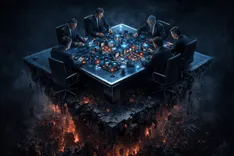 「人類という種へのロシアンルーレット」：AIの止まらない“軍拡競争”が人類を滅ぼすとAI研究の権威が警鐘