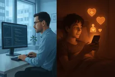 午前2時の哲学者、午前10時の同僚：Microsoftによる3750万件の対話データが暴く「AIと人類」の真の距離感