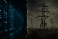 AIバブル崩壊の引き金は「電力」か？ 米国を襲う“老朽化した電力網”とOpenAI・Microsoftの存亡を賭けたエネルギー戦争
