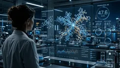 AI設計薬が示した「若返り」の計算値、肺疾患治験データが語る真実