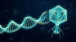 AIが耐性菌を殺すウイルスを設計した。スタンフォード発ゲノム生成の最前線