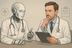 MicrosoftのAI、複雑な診断で医師に圧勝。精度4倍超、コストも削減する「医療の未来」