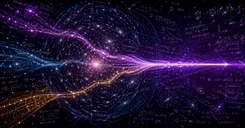 宇宙の歴史を解読する新AI「GAME」。ノイズの海から物理法則の「変化率」を95パーセントの精度向上で抽出