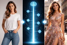 Zaraが実在モデルの「AI着せ替え」を本格導入：ファストファッション業界で加速する「撮影なき新作発表」の新たな潮流