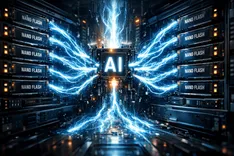 NANDフラッシュ価格の500%高騰によりPhisonが顧客に対し前払い制移行を要求