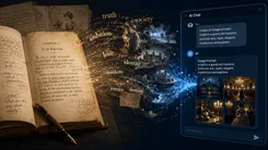 AIプロンプティングはいかにして「作家的描写」を日常のスキルに変えたか