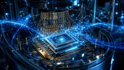 量子コンピュータが「自己学習」でエラーを克服：Googleが開発した計算を止めない新技術