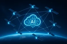 中国が世界初の宇宙AIクラウド構築へ：2800基の衛星打ち上げ計画の全貌