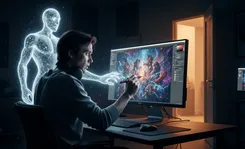 「AIを使うのは恥なのか？」Anthropic衝撃の調査結果：クリエイターの7割が直面する「スティグマ」と1,250人の本音