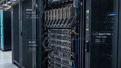 データセンターのAI計算システムと性能