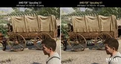 AMD、Radeon RX 7000シリーズ向け「FSR 4.1」を提供開始：INT8最適化によるRDNA 3アーキテクチャへの実装