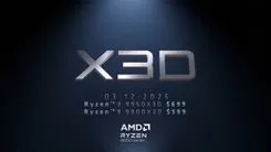 AMD、Ryzen 9 9950X3D/9900X3Dを3月12日発売と発表 &#8211; 価格は$699/$599