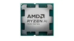 AMD、Socket AM5向け「Ryzen AI 400」デスクトップAPUを発表：NPU 50 TOPS搭載でビジネスAI PCの構造的転換を牽引