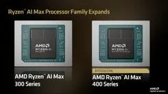 巨大AIの檻を破壊する192GBの暴力。AMD「Ryzen AI Max 400」がx86に呼び込むローカルエージェントの夜明け