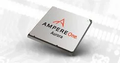 Ampere、512コアAI CPU「AmpereOne Aurora」を発表