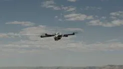 Andurilの新型ドローン「Bolt」はAIによる自律的な精密射撃能力を備える