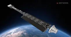 米宇宙軍向け原子炉の実証が前進、Antaresが地上炉を転用する狙い