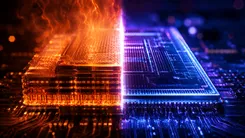 次世代メモリの「熱の壁」を突破。反強磁性体がピコ秒動作へ向かう新設計を東大らが実証