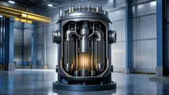 40分の1を掲げる小型原子炉、Apollo Atomicsの調達は何を検証する資金か