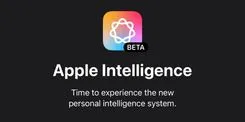 Apple、iOS 18.2開発者向けベータ版で「Apple Intelligence」の新機能「Genmori」や「Image Playground」のテストを開始