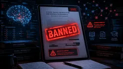 ArXiv、AI生成の「スロップ」論文を提出した研究者に1年間の投稿禁止処分を導入