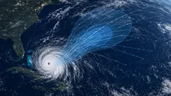 Microsoft「Aurora 1.5」、台風進路の誤差を最大34%削減した確率予報の実力