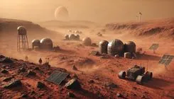 将来の火星経済はどのようなものになるのだろうか？