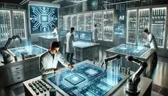 OpenAIは独自AIチップ開発のためにBroadcomと協力している