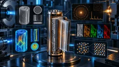 4.5TBという膨大な電池研究の「生データ」を英大学が公開。AIや解析手法を同じ実験結果で比べられる基盤に