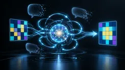 AIの推論費用を下げる新しい方式、途中を文章にしない小型モデル「BDH-CQ」がパズル400問を計算上約0.28ドルで解く