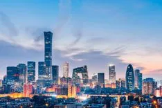 中国では45％の都市が大規模な開発によって地盤沈下を起こしている