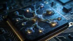 粘菌の知能を数式へ落とし込む、早大が考案した新世代の超省電力計算モデル